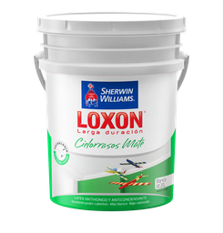 [12449] Loxon Latex Cielorrasos Blanco 20 L