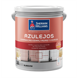 [7896469042773] Recubrimiento Azulejo 4 L Novacor