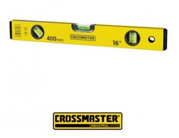 [9936018] Nivel Aluminio Crossmaster 60 cm