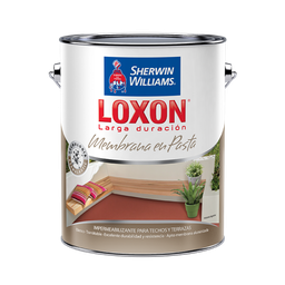 [12477] Loxon Membrana en Pasta R Teja 5 Kg