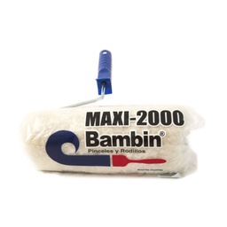 [BRM22] Rodillo Bambin Lana Maxi 2000 N° 22