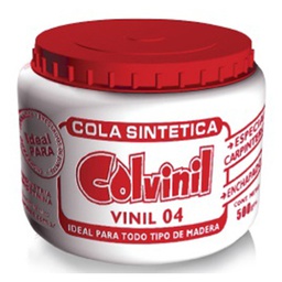 [COCV05] Cola Vinilica 04 Colvinil 1/2 Kg