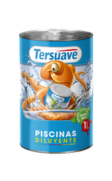 [DILUYE] Diluyente Pileta Tersuave 1 L