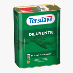 [DILUYENT TER] Diluyente Pileta Tersuave 4 L