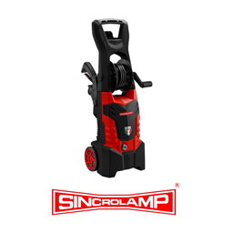 [JET2000] Hidrolavadora Jet 2000 Sincrolamp 145 BAR