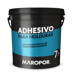 [MARA7] Adhesivo p/moldura AD12 x 7 KG