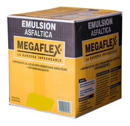 [MEEA4] Emulsion Asfaltica en Balde 4 Kilos