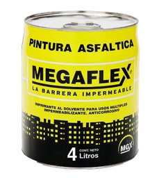 [MEPA4] Pintura Asfaltica Imprimacion 4 L