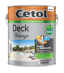 [MIDSVIN1BCO] Cetol Deck Vintage Satinado 1 L