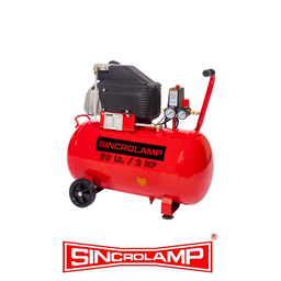 [N92-50C-2M] Compresor de Aire 50 L  - 2 HP