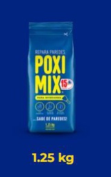 [POPMI125] Poxi-Mix Interior 1.25 kg