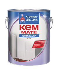 [SWKMDA05BLA] Sintetico Mate Sherwin Williams Blanco 0.5L