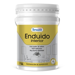 [TEINT20] Enduido Plástico Interior 20 L Tersuave