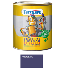 [TSMB12VIO] Sintético Brillante Multipropósito Violeta 0.5 L Tersuave