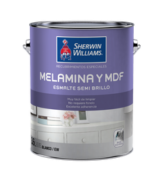 [2106] Melamina  y MDF Sherwin Williams 4 L