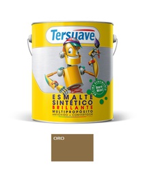 [TSMB4ORO] Sintético Brillante Multipropósito Oro 4 L Tersuave