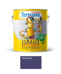 [TSMB4VIO] Sintético Brillante Multipropósito Violeta 4 L Tersuave