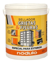 [NOSG5] Nodulastic 321 Grietas y Fisuras 5kg