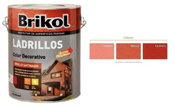 [MIB1CER] Brikol Protector de Ladrillos x 1 L