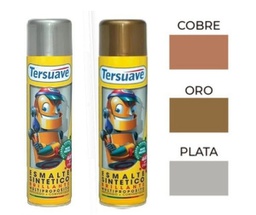 [7798018384122] Aerosol Brill Oro/Cobre/Plata 250 CC Tersuave