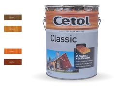 [MICB10NOG] Cetol Classic Brillante 10 L