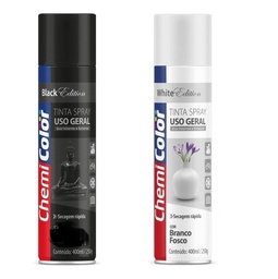 [A0123] Aerosol Chemi Color Mate 400 G