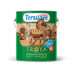 [TLS1RCL] Impregnante Tersuave Satinado 1 L