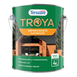 [7798018389233] Impregnante Tersuave Satinado 4 L