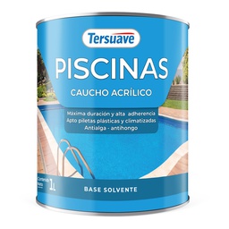 [7798018382784] Pileta Caucho Tersuave Color 1 L