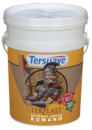 [440330] Terplast Romano Medio Tersuave 30 Kg