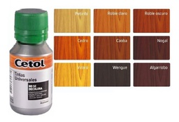 [MIT240CED] Tinta para Madera Cetol 240 CC