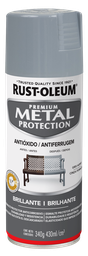 [272052] Aerosol Metal Protection Antióxido Plata 340 G Rust Oleum