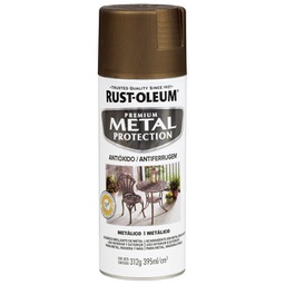 [272055] Aerosol Metal Protection Metalizado Latón Antiguo 340 G Rust Oleum