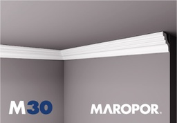[M30] Moldura Maropor M30 x 1 MT