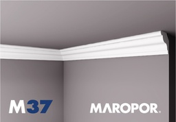 [M37] Moldura Maropor M37 x 1 MT