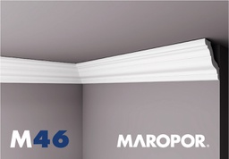 [M46] Moldura Maropor M46 x 2 MT