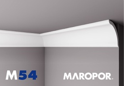 [M54] Moldura Maropor  M54 x 2 MT