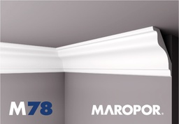 [M78] Moldura Maropor M78 x 2 MT