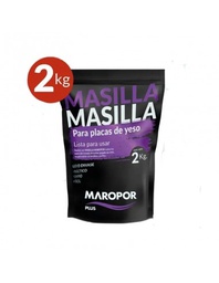 [MASECO.2] Masilla Lista Maropor 2kg