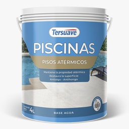 [5877] Piso Bordes Atermico Arena Tersuave 4 L