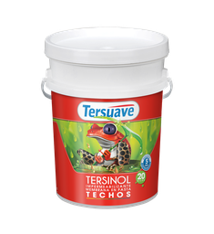 [3749] Tersinol Techo S/F Tersuave  20 KG