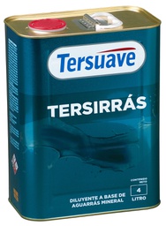 [407305] Aguarras Tersirras 1 L Tersuave