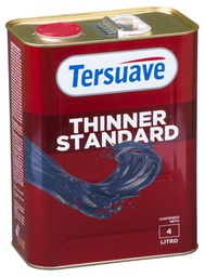 [407317] Thinner Standart Tersuave 4 L